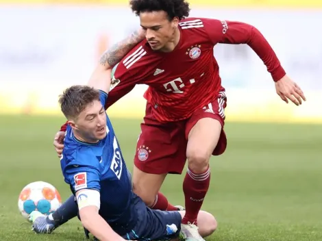 ¿Cuándo juega Bayern vs Hoffenheim por el fútbol alemán?