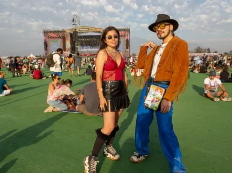 ¿Qué ofrecen los pases Lolla Lounge y Lolla Lounge Premium?