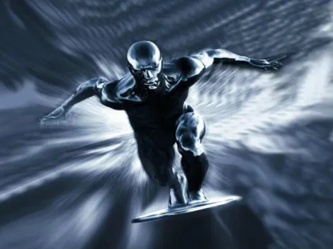 ¿Silver Surfer regresará al Universo Cinematográfico de Marvel?