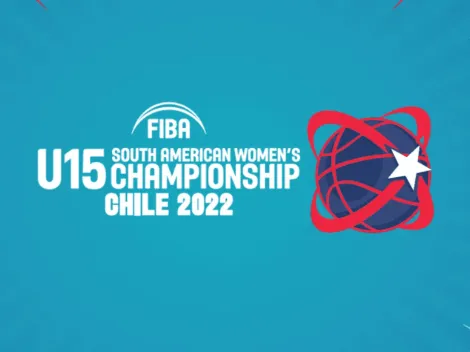 Santiago será sede del Sudamericano U15 de Básquetbol Femenino