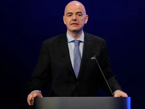 Infantino: "Si no apoyo a las mujeres, no puedo volver a casa por las noches"