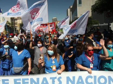 16 mil funcionarios de la salud podrían ser depedidos