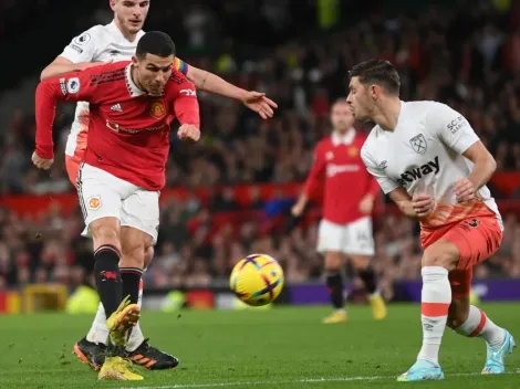 Manchester United gana con lo justo y se mete en la parte alta