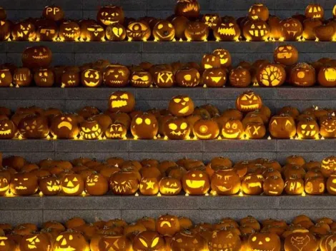 Fiestas de Halloween en Santiago y regiones el 31 de octubre