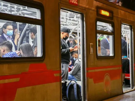 ¿Hasta qué hora funciona el Metro hoy 1 de noviembre feriado?