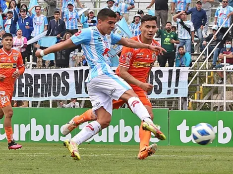 Históricos Magallanes y Cobreloa definen ascenso