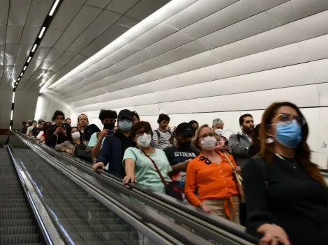 ¿A qué hora cierra el Metro hoy jueves 3 de noviembre?