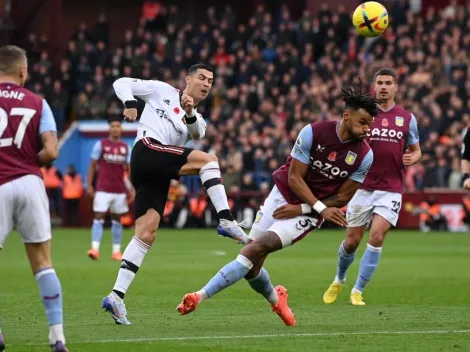 ¿A qué hora juega Manchester Utd y Aston Villa por la Carabao Cup?