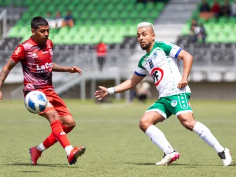 ¿Cuándo juegan San Felipe vs Puerto Montt por el ascenso?