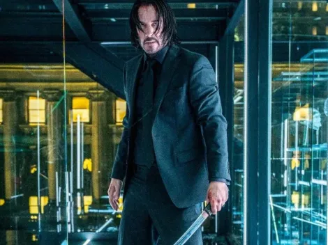 John Wick vuelve a la pantalla con un sorprendente tráiler
