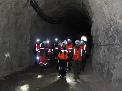 ¿Cuánto ganan quienes estudian Geología?