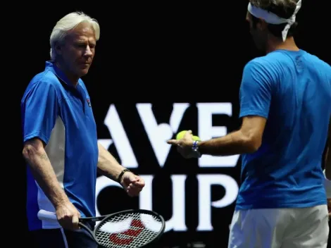 ¡Visita de lujo! Bjorn Borg estará en el Challenger de Temuco