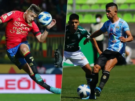 Formaciones: Magallanes y Unión Española con todo a la gran final