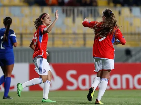 ¿Cuándo y dónde ver a la Roja Femenina contra Filipinas?