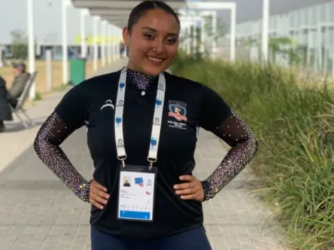 Patinadoras de Colo Colo participaron del World Skate Games