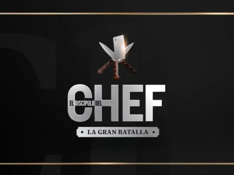 El Discípulo del Chef: ¿Quiénes son los finalistas?