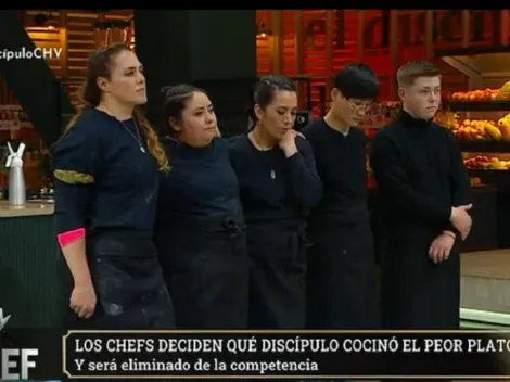 El Discípulo del Chef: ¿Quién es la última eliminada?