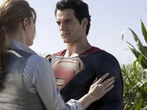 ¿Estará Amy Adams en Superman?