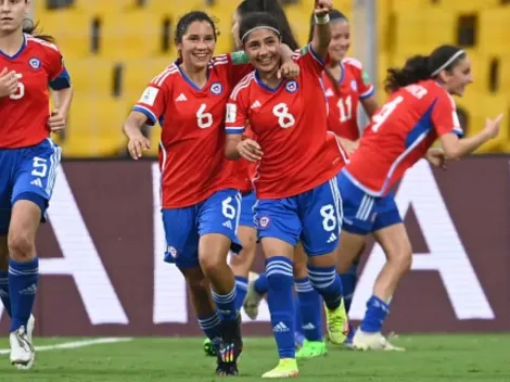 La Roja Fem Sub 17 inicia un nuevo ciclo con dos mundialistas