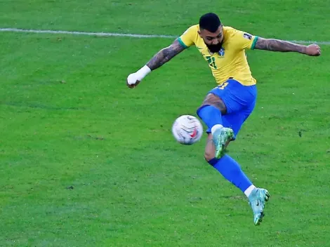 Gabigol: "Deseo de corazón que seamos hexacampeones"