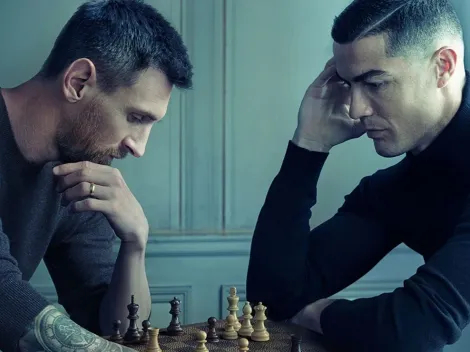 "Me gustaría ser yo quien le dé jaque mate a Messi"