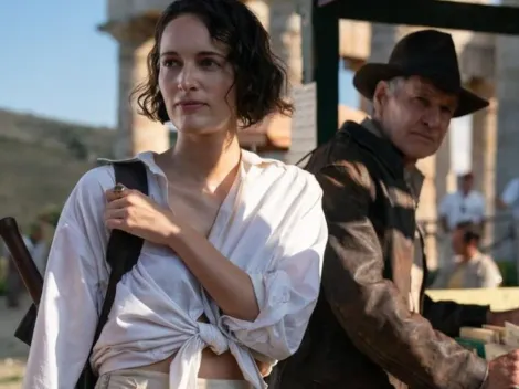 ¿Cuál será el papel de Phoebe Waller-Bridge en Indiana Jones 5?