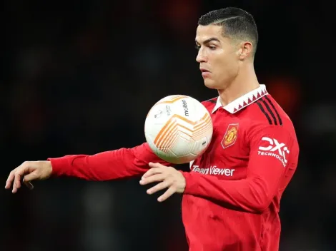 Oficial: Cristiano Ronaldo se va del Manchester United