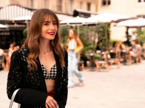 ¿Cuándo se estrena Emily 3 en Netflix?