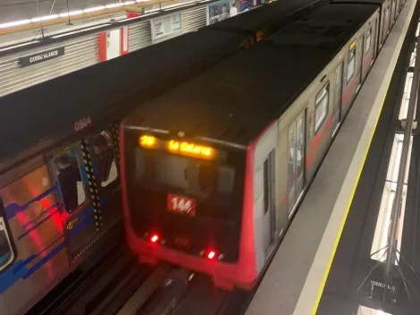 ¿A qué hora cierra Metro hoy y cuál es el estado de la red?