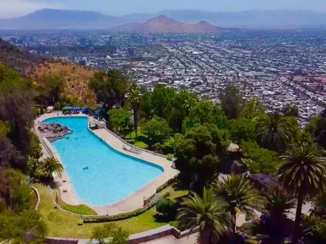 Piscina Tupahue abre sus puertas en el Cerro San Cristóbal: Valor de entradas y horarios