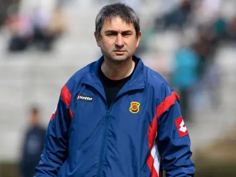 Rangers presenta a Dalcio Giovagnoli como su entrenador