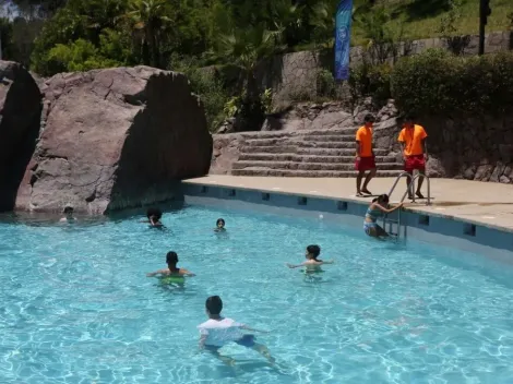 ¿Cómo llegar a la Piscina Tupahue?