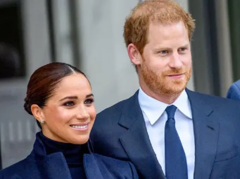 Harry & Meghan: ¿Cuándo se estrena?