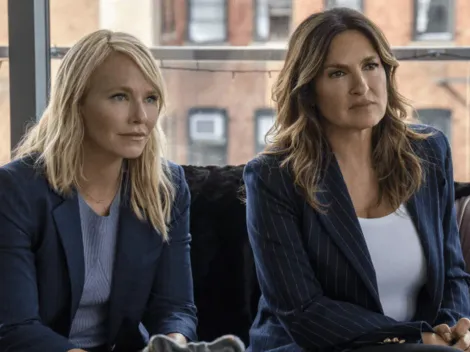 Ley y el Orden: UVE: ¿Por qué Kelli Giddish deja la serie?