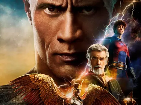 Black Adam tiene fecha de estreno en un conocido streaming