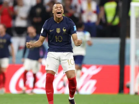 Polémica: ¿Mbappé se burla del penal de Harry Kane?