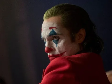 ¡Ya tenemos la primera imagen del Joker 2!