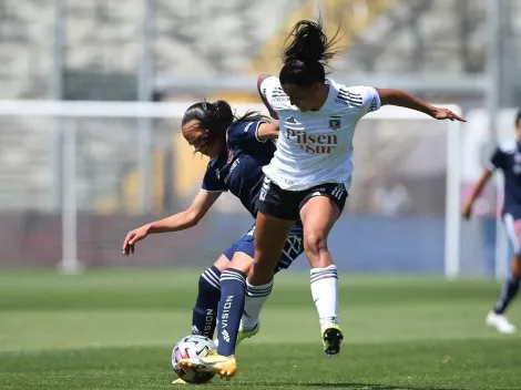 ¿Es clásico el partido entre Colo Colo y la U femenino?