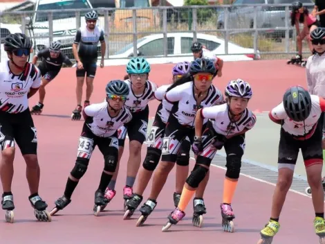 Patinadoras de Colo Colo pasan a la alta competencia