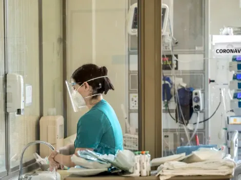 Aumentan los contagios: ¿Cuántos casos de Covid hay en Chile?