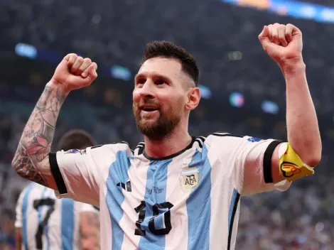 ¿Cuántos títulos sumaría Lionel Messi si gana el Mundial?