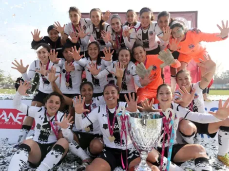 Superclásico fem: El día que Colo Colo le ganó la final a la U