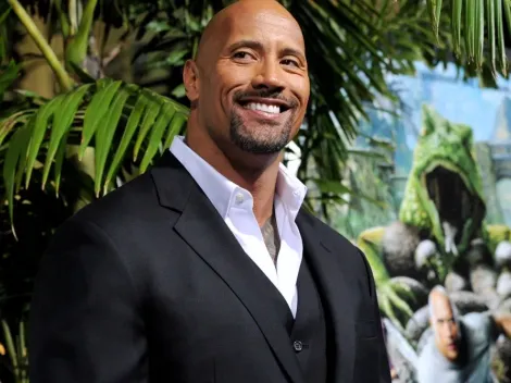 Dwayne Johnson es acusado de mentir por cifras falsas de Black Adam