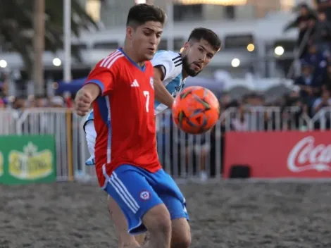 Chile pierde la final de la Copa Conosur ante Argentina