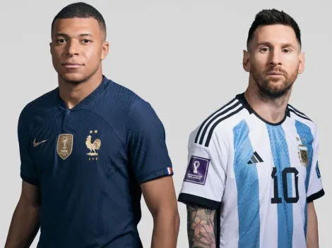 Final: Messi y Mbappé definen al goleador del Mundial