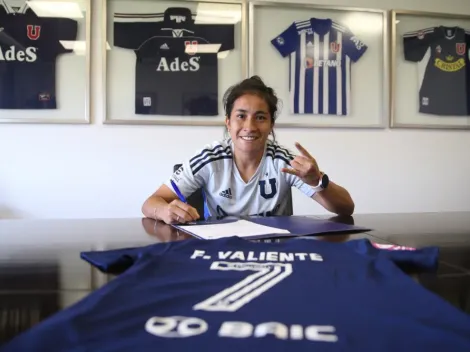 ¡Se queda! Rebecrack renovó con la U para el 2023