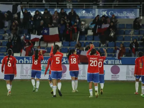 El duro balance de la Roja Femenina en 2022