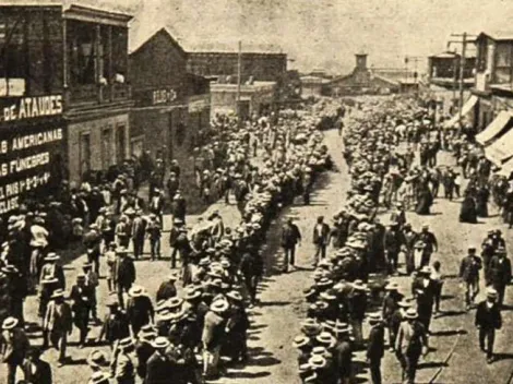 Conoce la historia de la matanza en la Escuela Santa María