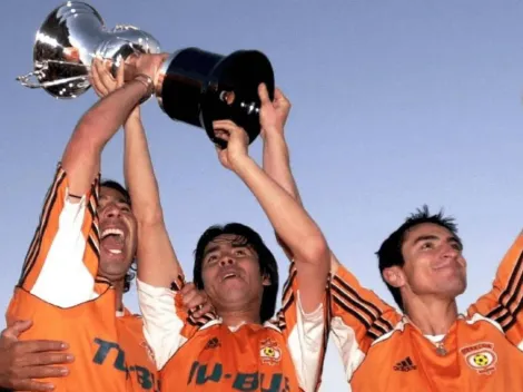 A 19 años del título de Cobreloa ante Colo Colo en el Monumental