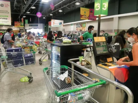 Horario supermercados el fin de semana de Navidad ¿A qué hora abren y cierran?